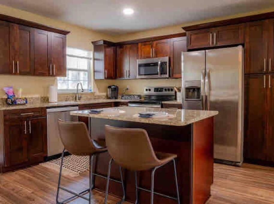 3Bdr2Bath Home In Lutz Close To Tampa, 20 Min To Stadium, Airport Екстер'єр фото