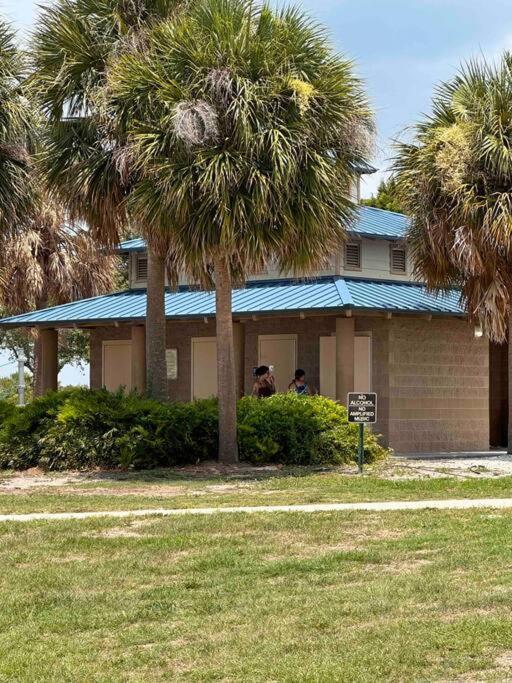3Bdr2Bath Home In Lutz Close To Tampa, 20 Min To Stadium, Airport Екстер'єр фото