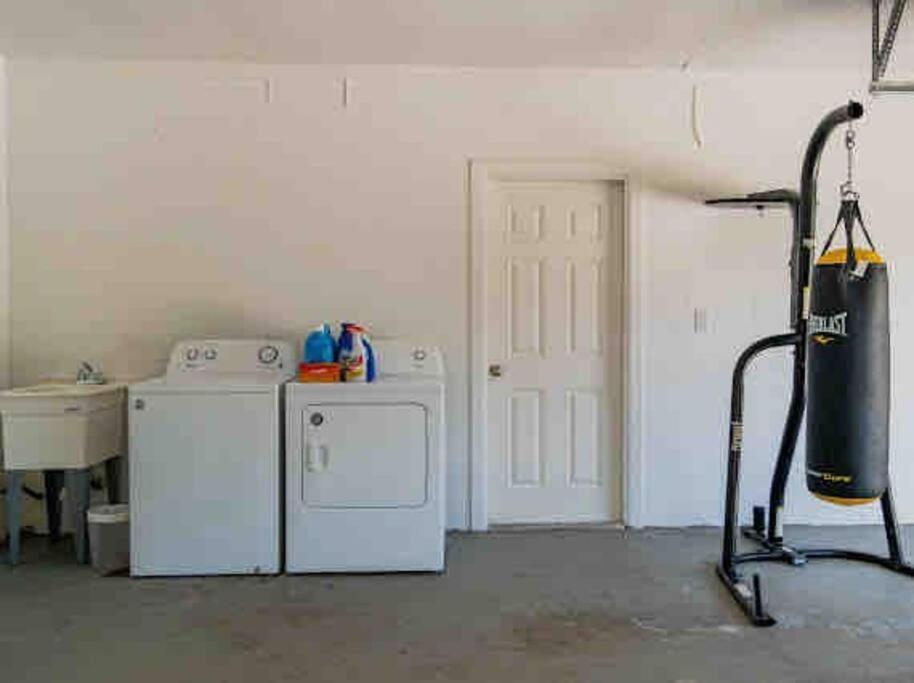 3Bdr2Bath Home In Lutz Close To Tampa, 20 Min To Stadium, Airport Екстер'єр фото