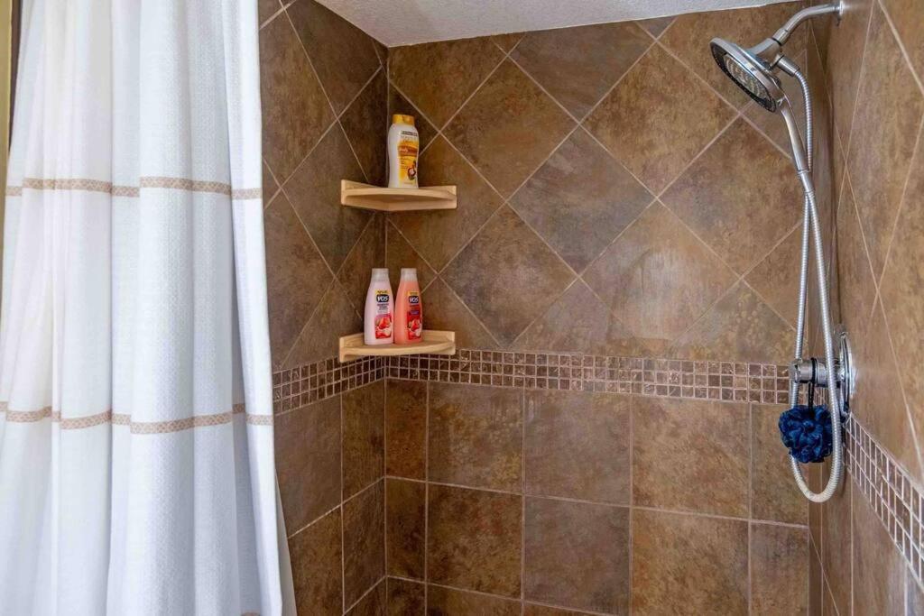 3Bdr2Bath Home In Lutz Close To Tampa, 20 Min To Stadium, Airport Екстер'єр фото