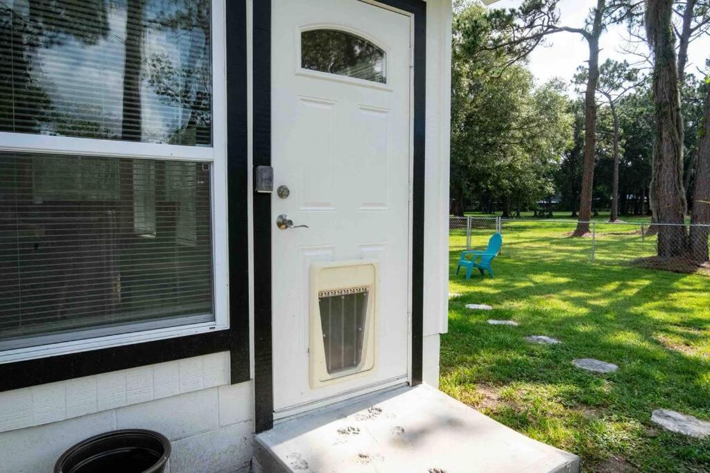 3Bdr2Bath Home In Lutz Close To Tampa, 20 Min To Stadium, Airport Екстер'єр фото