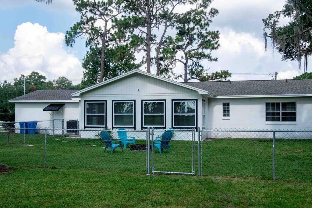 3Bdr2Bath Home In Lutz Close To Tampa, 20 Min To Stadium, Airport Екстер'єр фото
