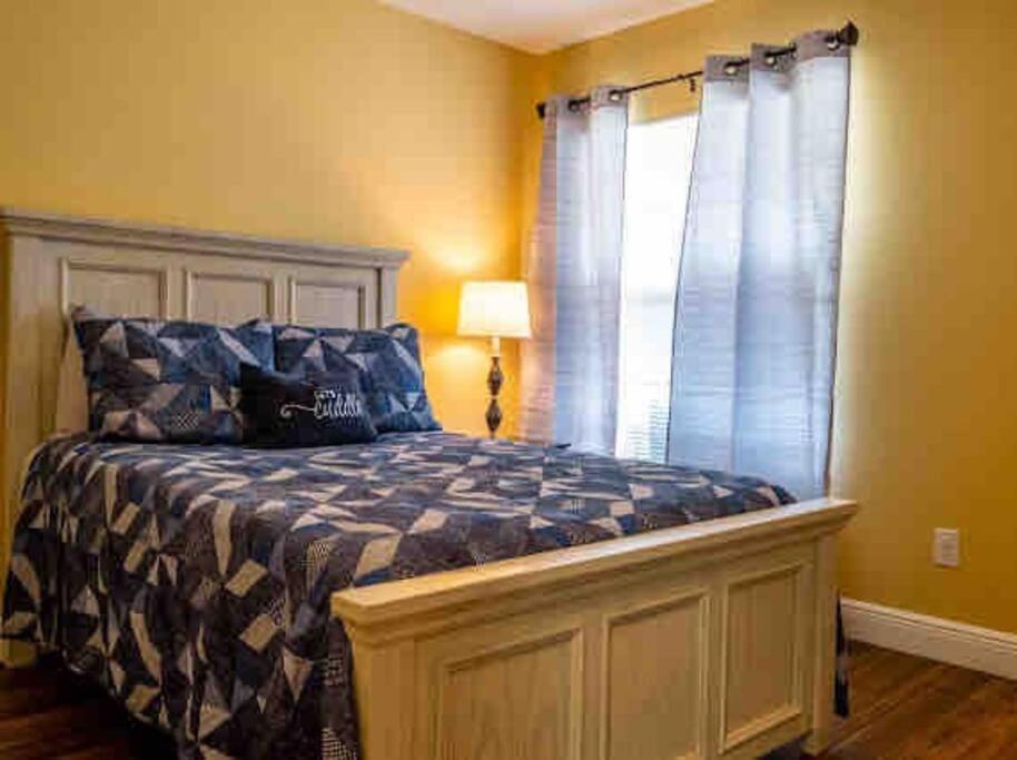 3Bdr2Bath Home In Lutz Close To Tampa, 20 Min To Stadium, Airport Екстер'єр фото