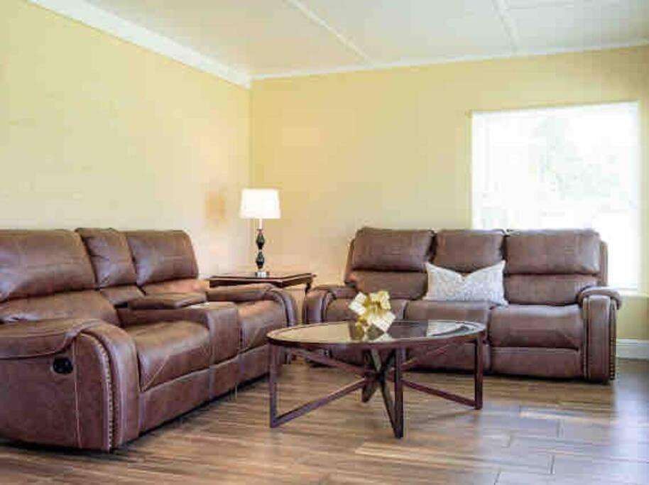 3Bdr2Bath Home In Lutz Close To Tampa, 20 Min To Stadium, Airport Екстер'єр фото