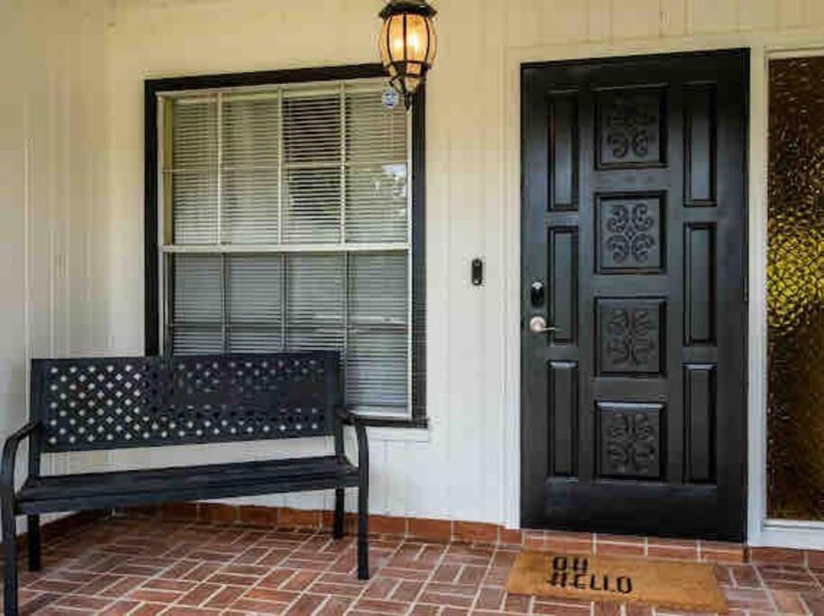 3Bdr2Bath Home In Lutz Close To Tampa, 20 Min To Stadium, Airport Екстер'єр фото
