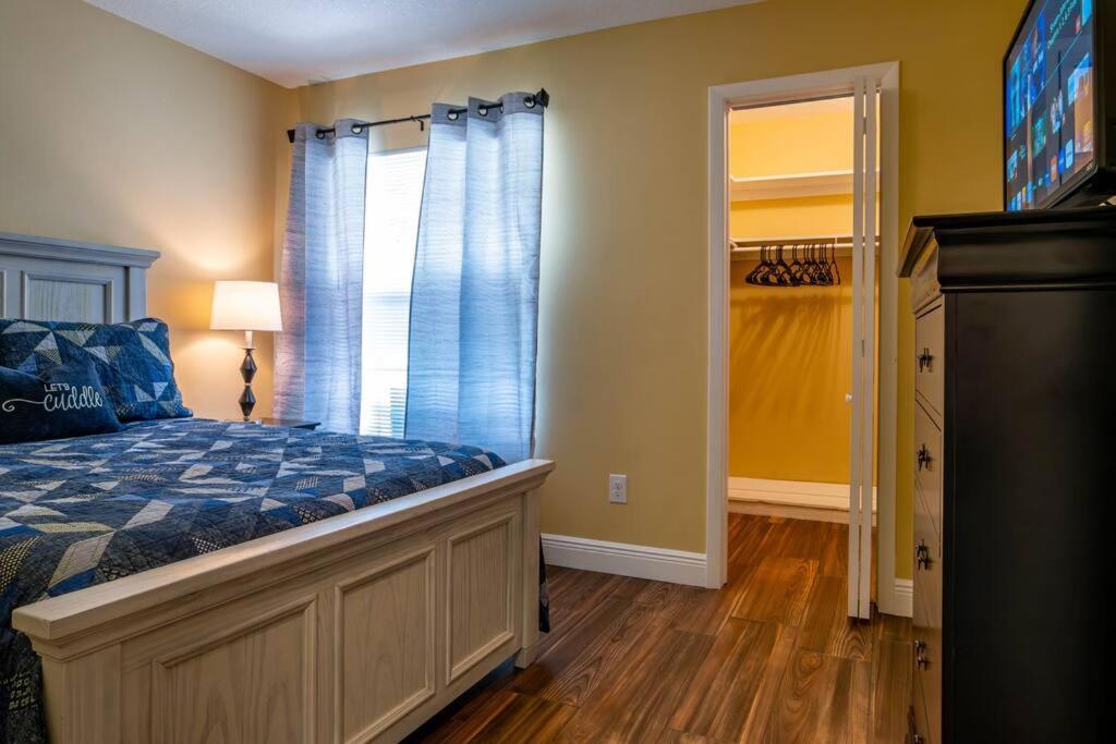 3Bdr2Bath Home In Lutz Close To Tampa, 20 Min To Stadium, Airport Екстер'єр фото
