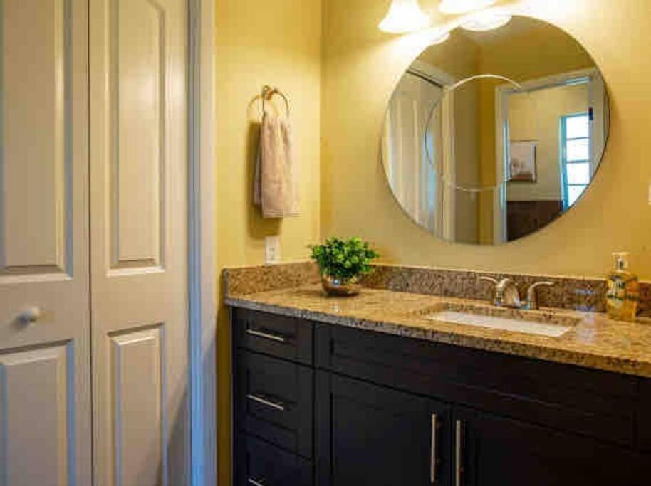 3Bdr2Bath Home In Lutz Close To Tampa, 20 Min To Stadium, Airport Екстер'єр фото