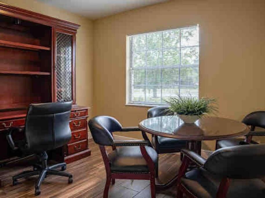 3Bdr2Bath Home In Lutz Close To Tampa, 20 Min To Stadium, Airport Екстер'єр фото